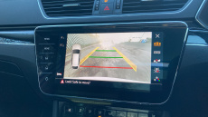 Skoda Superb 2.0 TSI 190 Laurin + Klement 5dr DSG Petrol Estate